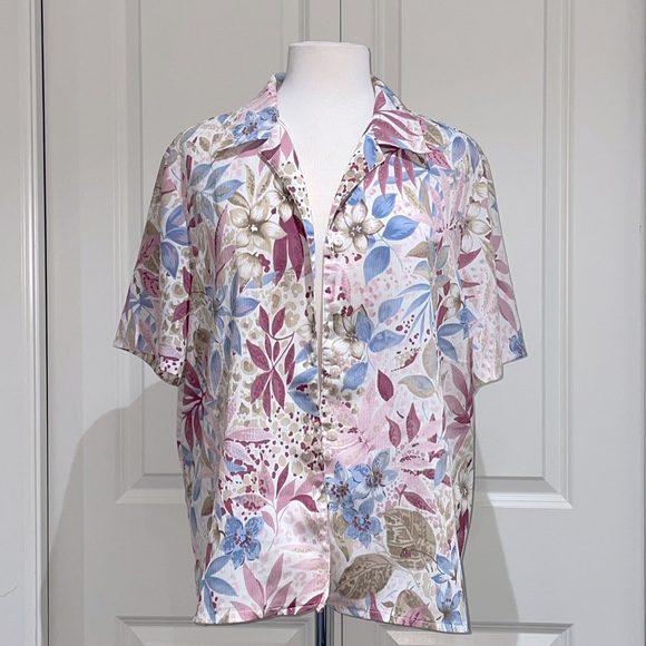 Vintage Resort Shirt - Picture 9 of 10